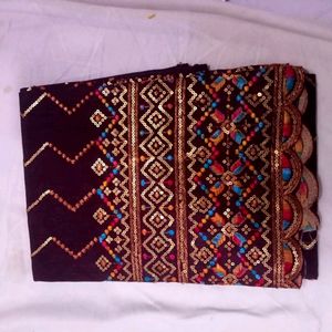 Saree Blouse Piece 500