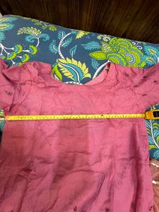 Price Drop—Heavy Work Pink Suit