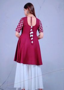 Beautiful Kurti(Set)😻
