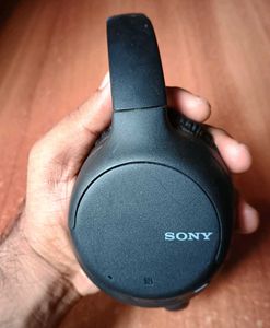 SONY WH CH710N Noise Cancellation Headphones
