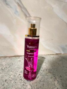 Yardley Gorgeous Girl Perfume