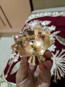 Brass Diya