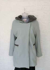 Korean hooded Coat/Jacket
