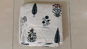 New Unused Cotton Quilt Dohar Reversible Blanket