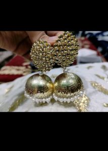 Three earrings 😻 in Just 400/-