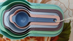 Measuring Spoons