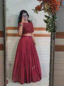 Elegant Lehenga Choli