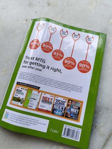 NCERT Examplar Biology Textbook(Mtg)