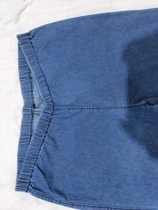Light Blue Jeggings