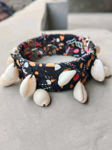 Handmade Fabric Bangles.