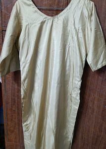 Embroidered Kurta