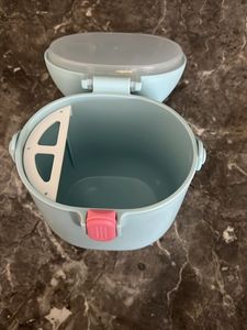 Formula Feed Storage Box