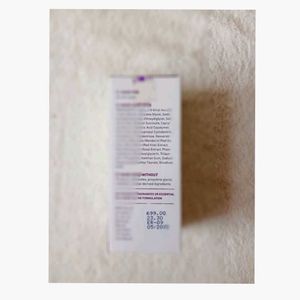 Plum Encapsulated Resveratrol 1% + Vitamin C 7.5%