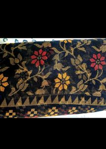 Elegant Printed Saree