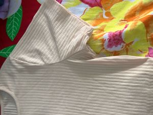 SSS Ribbed Top - XL