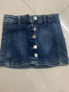 Cute Mini Skirt