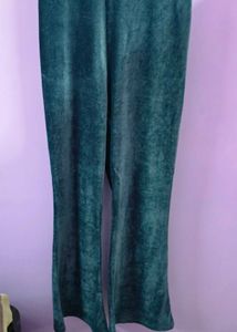 MADAME Teal Jumpsuit