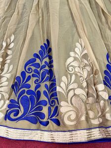 Embroidered Ethnic Skirt