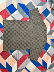 Gucci All Over Print T-Shirt