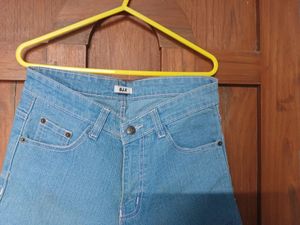 Blue Color Jeans