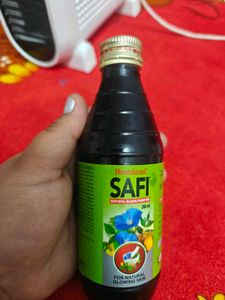 Hamdard Safi Natural Blood Purifier