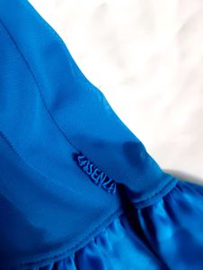 La Sezna Blue Baby Doll Top 💙