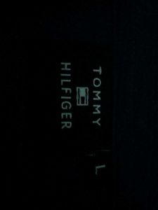 Tommy Hilfiger Blue Jacket - Size L
