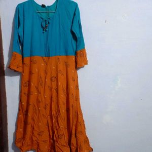 Long Maxi Dress