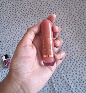 Nude Matte Lipstick