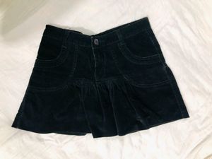 Black Mini Skirt