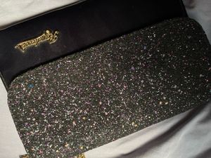 Glitter Sling Bag
