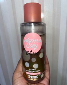 Pink Warm &amp; Cozy Glow 10ml sample