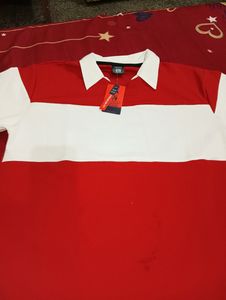Popcorn Full Hand T-shirt