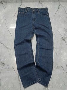 vintage Men's Blue Denim Jeans