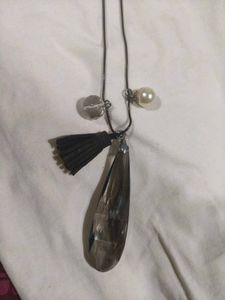 Necklace And Chain Set