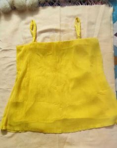 Yellow Top
