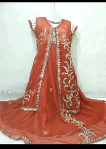 Boutique Design 3 Piece Koti Gown 🥰