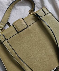 Allen Solly Top Handle Satchel Bag