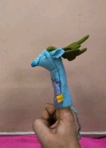 Handmade Finger Puppet Collection