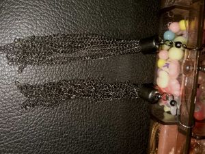 Tassel Earrings