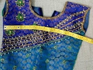 Gorgeous Lehenga Choli Set