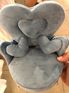 All Heart Chair Trinket Box