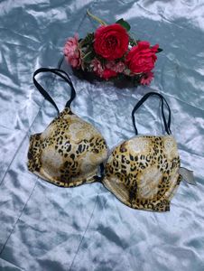Victoria's secret Leopard Print Bra