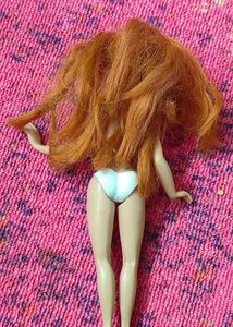 Bloom Fairy Doll