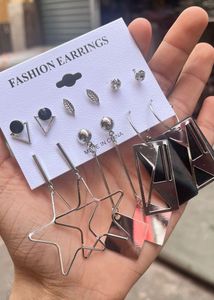 Western Combo Earrings