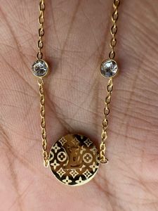LV Anti Tarnish Stainless Steel Luxury