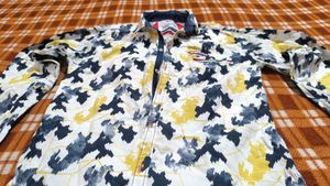 Stylish Patterned Shirt