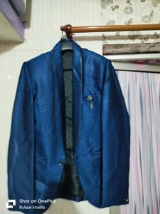 BLUE BLAZER [ FOR 14 YEARS OLD BOY ]