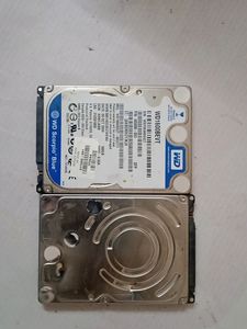 2 Hard Disk