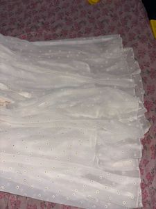 lared off -white plazzo